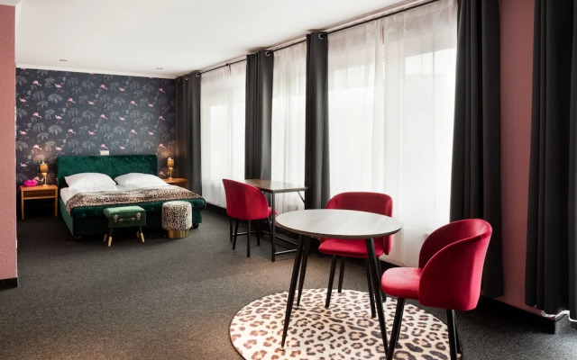 SmartHotel Flamingo self-check-in