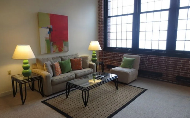 Global Luxury Suites at the Mill