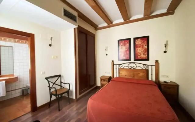 Hotel El Rastro