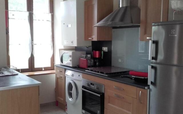 Gîte Sambin, 4 pièces, 6 personnes - FR-1-491-56