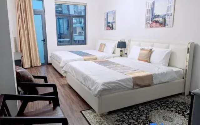 Thy Thao 3 Hotel