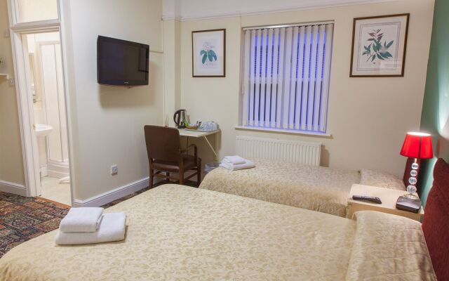 Gatwick Turret Guest House