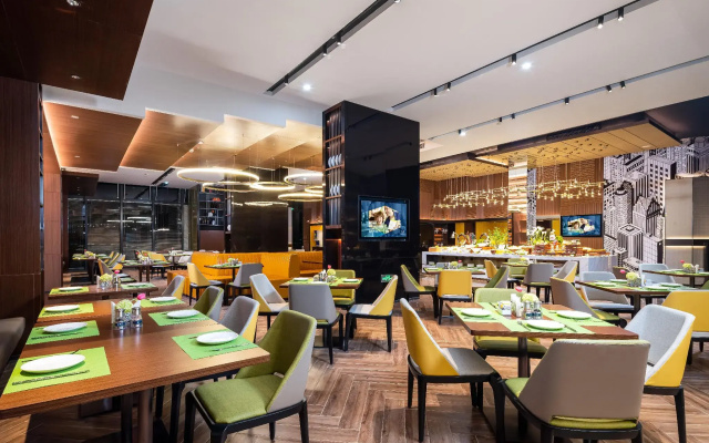 Hampton by Hilton Beijing West Railway Station Lize Business District