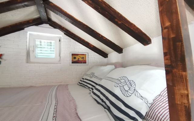 House With Most Beatiful View- Korcula Island