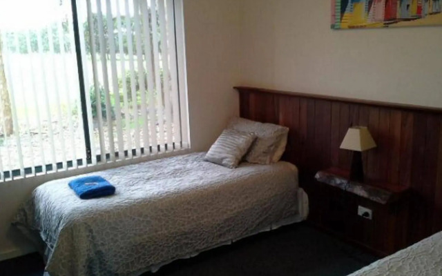 Cosy Corner Chalets