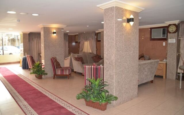Jamjoom Hotel