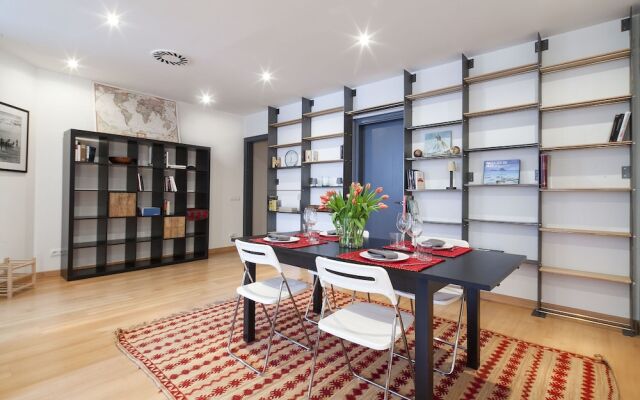 Apartamento Espectacular Alojamiento Casa Batlló