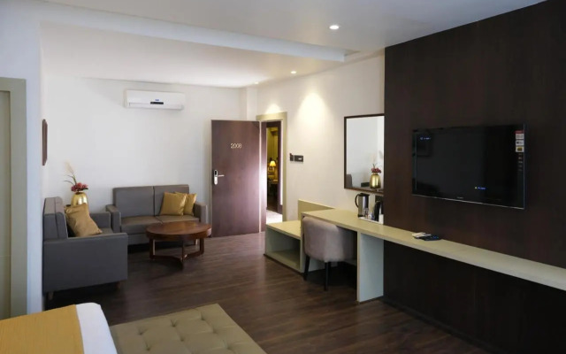 The Wallflower Hotel