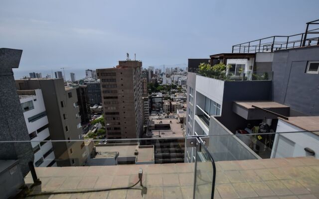 Miraflores4Rent Upper Pardo