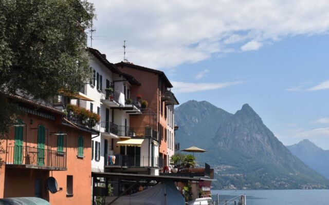 Lake-View Appartamento Gandria