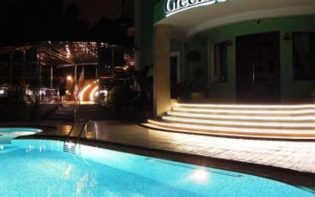 Green deck