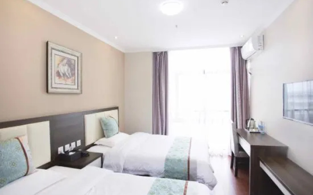 Homeinn Pebble Hotel (Wuhu Fantawild Phase 2, 3, and 4 Jiuzi Ancient Town) — фото 4