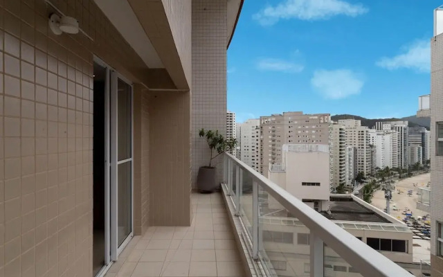 Triplex Solaris - Guarujá