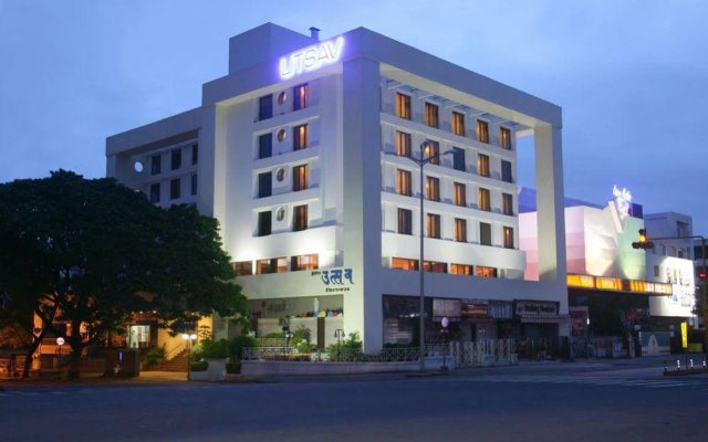 Hotel Utsav Deluxe