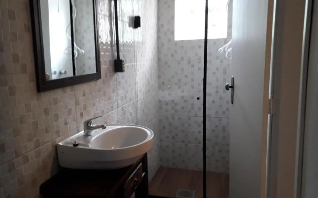 Apartamento Mobiliado