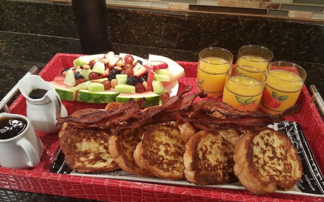 Heart of the HIlls Inn