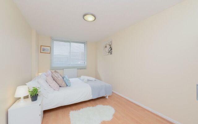 Hatton Garden 3 bed apartment