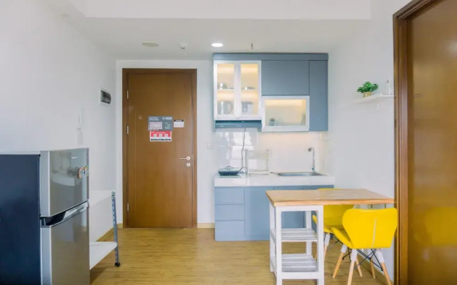 Cozy Stay 1Br At M-Town Signature Apartment
