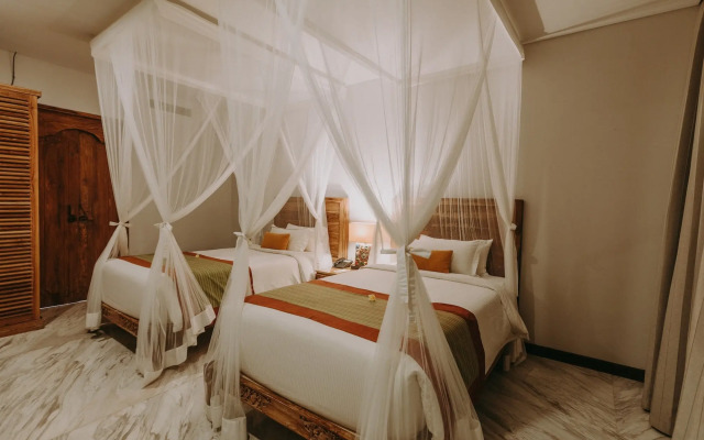 Курорт Adiwana Svarga Loka