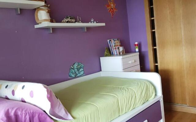 Piso en Vigo 150m2 Hasta 7 huéspedes