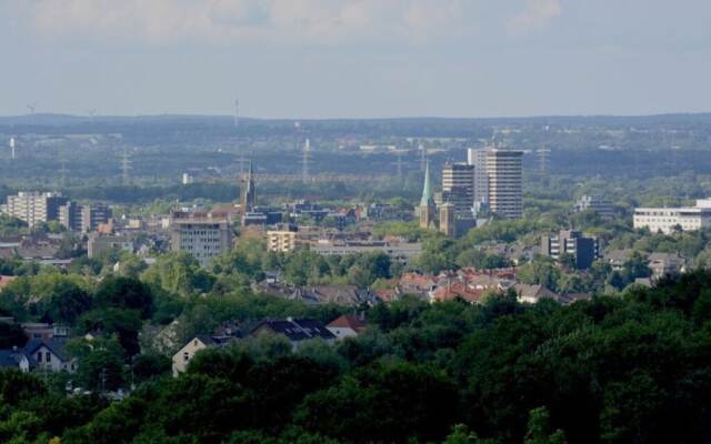 Holiday Apartment Anderewelt-bochum