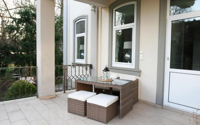 Einzigartige Jugendstil-Villa im Herzen von Kassel