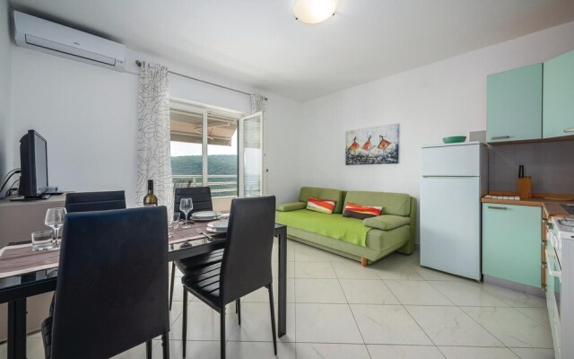 Awesome Home in Rabac With Wifi and 1 Bedrooms