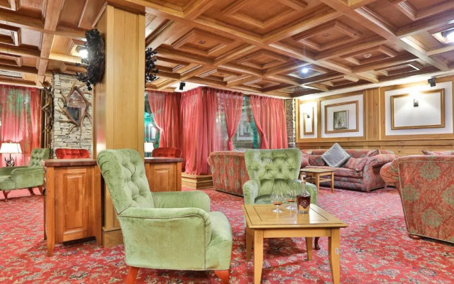 Pirin Golf Hotel & SPA