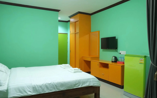 The Green Hotel