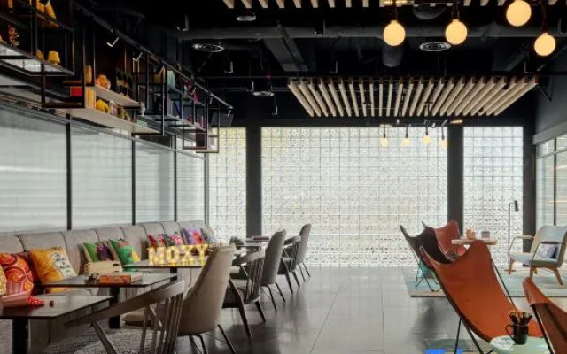 Moxy Kuala Lumpur Chinatown