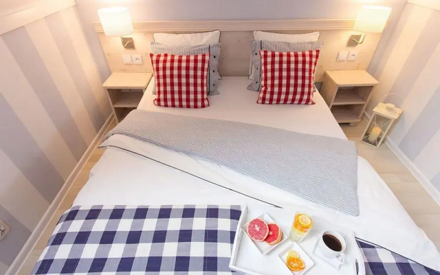 Comfortable Apartment in Miedzyzdroje