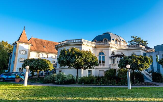 Grand Hôtel & Centre Thermal Yverdon-les-Bains