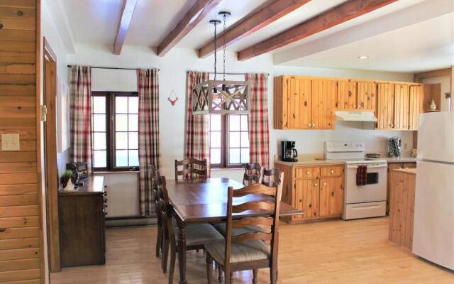Chalet Rustique CRDS Tremblant