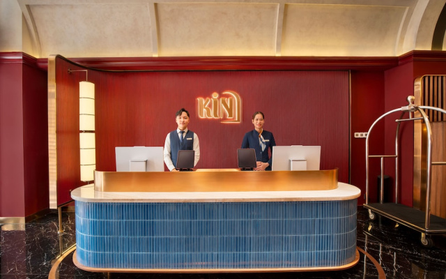 KiN Hotel Onsen