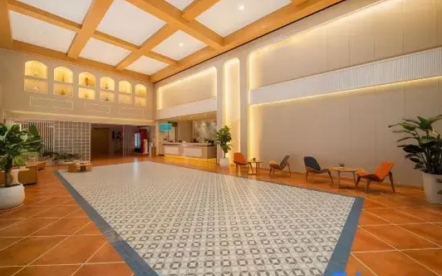 Mediterranean Hotel (Dongguan Zhangmutou Station Branch)
