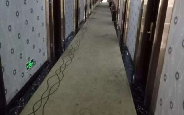 OYO Cangnan Kuaile Business Hotel