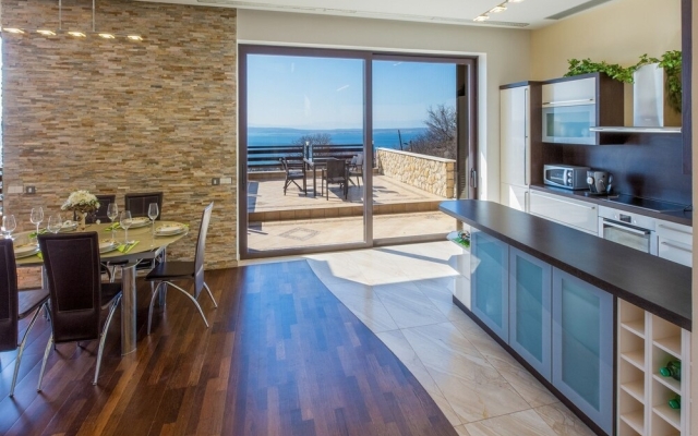 Luxurious Villa in Crikvenica With Private Pool
