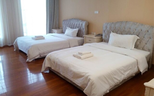 Yumi Apartment Guangzhou Taojin Branch