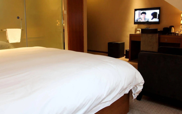 Yiwu Wendemu International Hotel