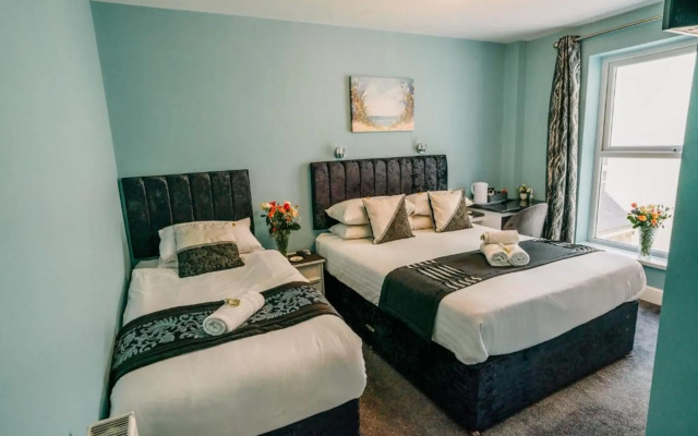 OYO Minerva Guesthouse