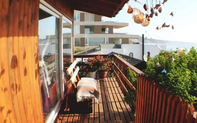 Oceana House Maitencillo