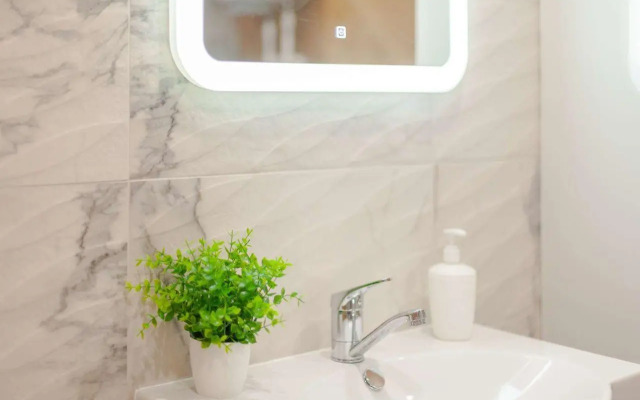 Апартаменты на переулке Парковый 5