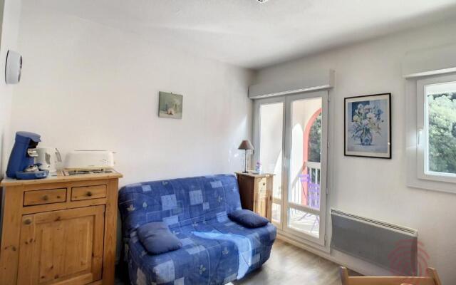 Studio Lamalou-les-Bains, 1 pièce, 2 personnes - FR-1-451-151