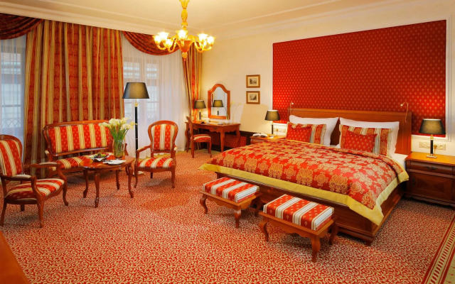 Arcadia Boutique Hotel