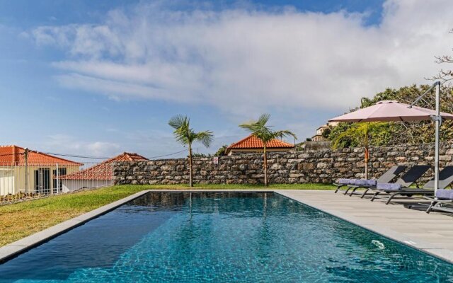 Luxury Calheta Villa Casa Calheta Heights 3 Bedrooms Stunning Sea Views Contemporary Design