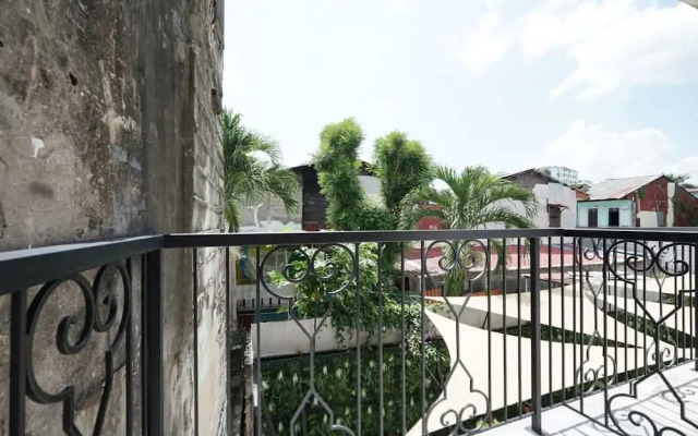w Splendid 1BR in Casco Viejo