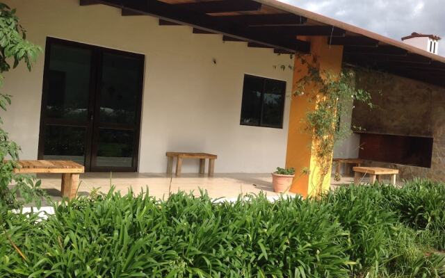 Rancho El Caballero Hotel