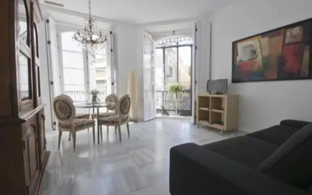 Apartamentos Almirante Hoyos