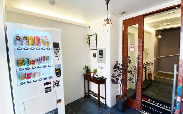 Eternity APARTMENT HOTEL Shinagawa - Vacation STAY 01949v