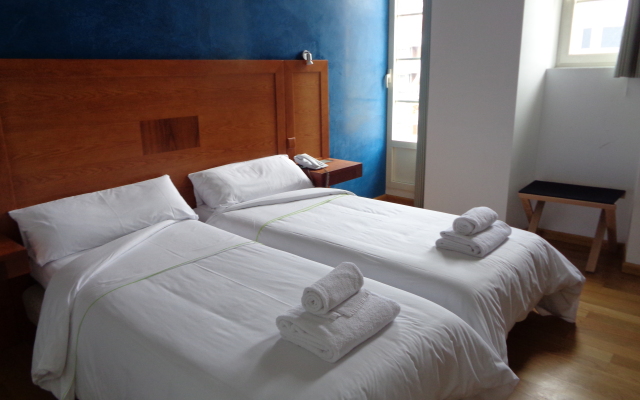Hotel Villa de Betanzos